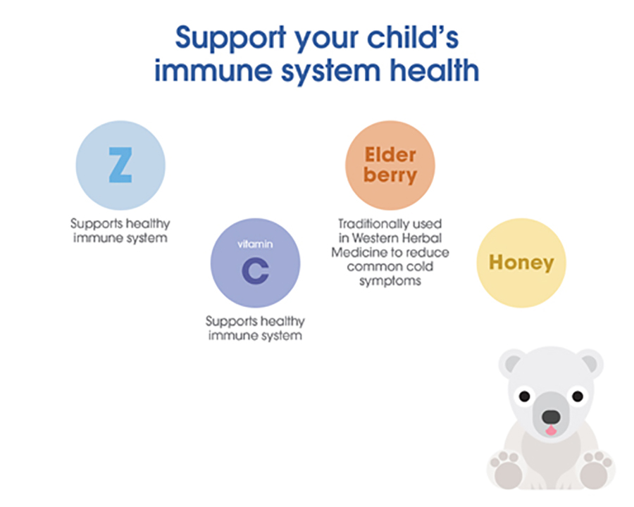 pentavite immune support daily